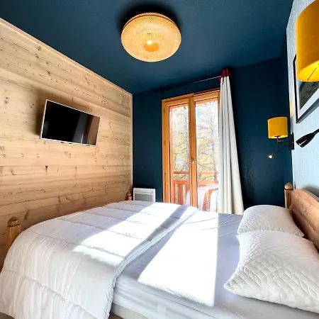 Apartment Centre Station 1800 - Dernier Etage Renove - 2 6 Personnes - Skis Aux Pieds