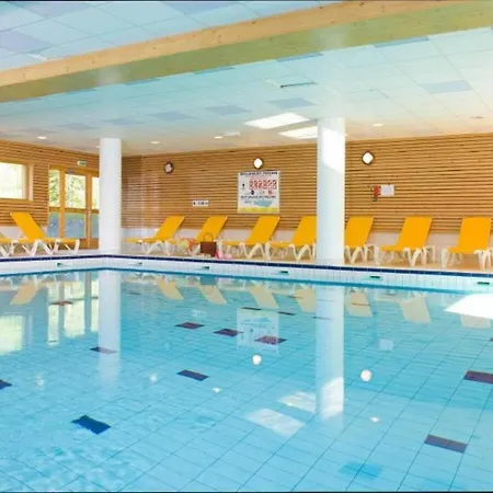 Centre Station 1800 - Dernier Etage Renove - 2 6 Personnes - Skis Aux Pieds