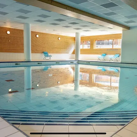 Apartment Centre Station 1800 - Dernier Etage Renove - 2 6 Personnes - Skis Aux Pieds Les Orres