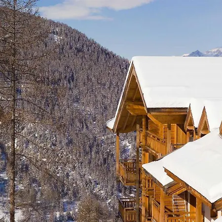 Apartment Centre Station 1800 - Dernier Etage Renove - 2 6 Personnes - Skis Aux Pieds Les Orres
